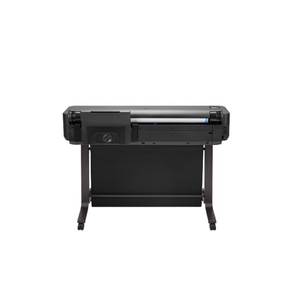 Фото - Принтер для кольорового друку HP DesignJet T650 36'' з Wi-Fi (5HB10D)